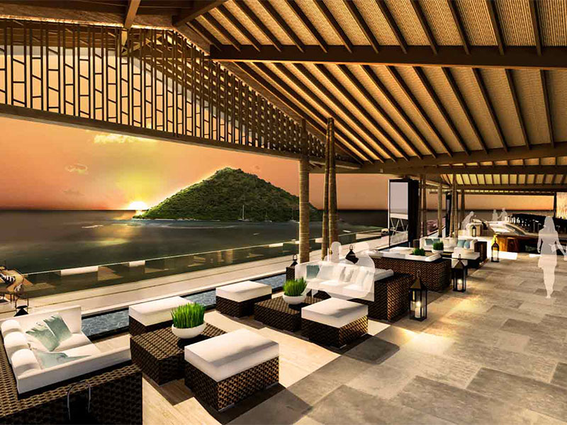 منتجع Ayana Komodo Resort... فرع جديد في أرض التنانين